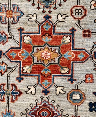 Serapi M1999 8'3"x10' Area Rug