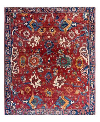 ADORN HAND WOVEN RUGS