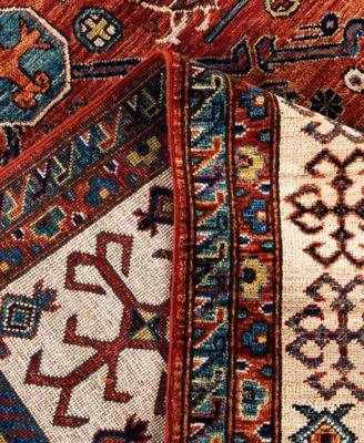 Serapi M1999 8'2"x10' Area Rug