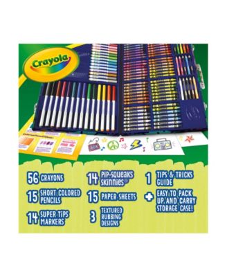 Imagination Coloring Set, 115 Pieces