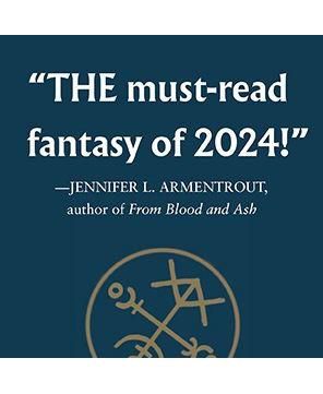 A Fate Inked in Blood: Book One of the Saga of the Unfated by Danielle L. Jensen