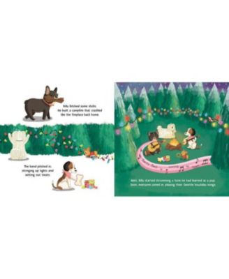 Dolly Parton's Billy the Kid Comes Home for Christmas by Dolly Parton