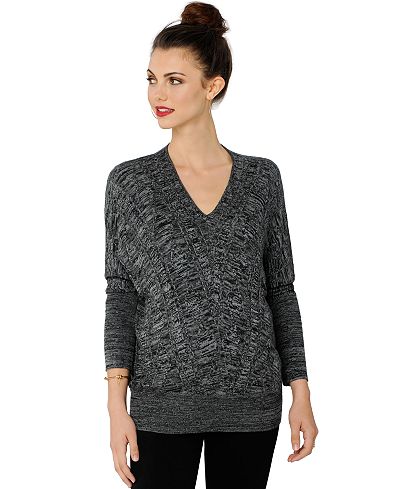 A Pea in the Pod Maternity V-Neck Sweater