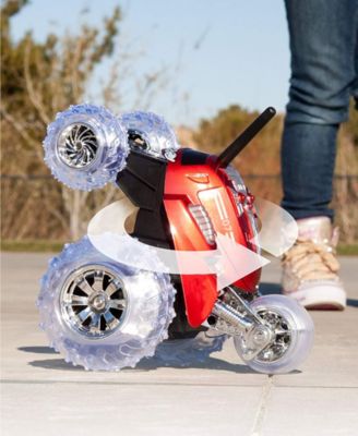 Toy RC Monster Spinning Car