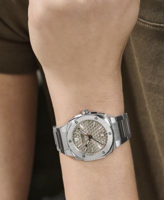 Women's Swiss Alpiner Extreme Stainless Steel Bracelet Watch 34mm