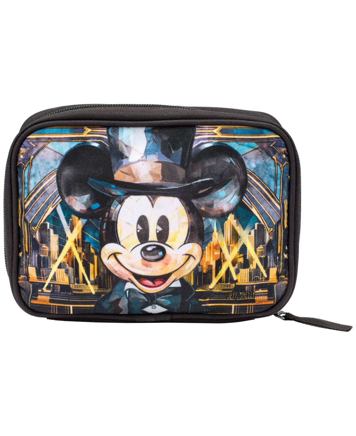 Free Disney Citizen Mickey Mouse City Lights Watch Travel Pouch with Select Citizen Disney Watch Purchase