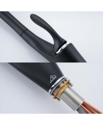 1.8 GPM Pull Down Kitchen Faucet with Deck Plate