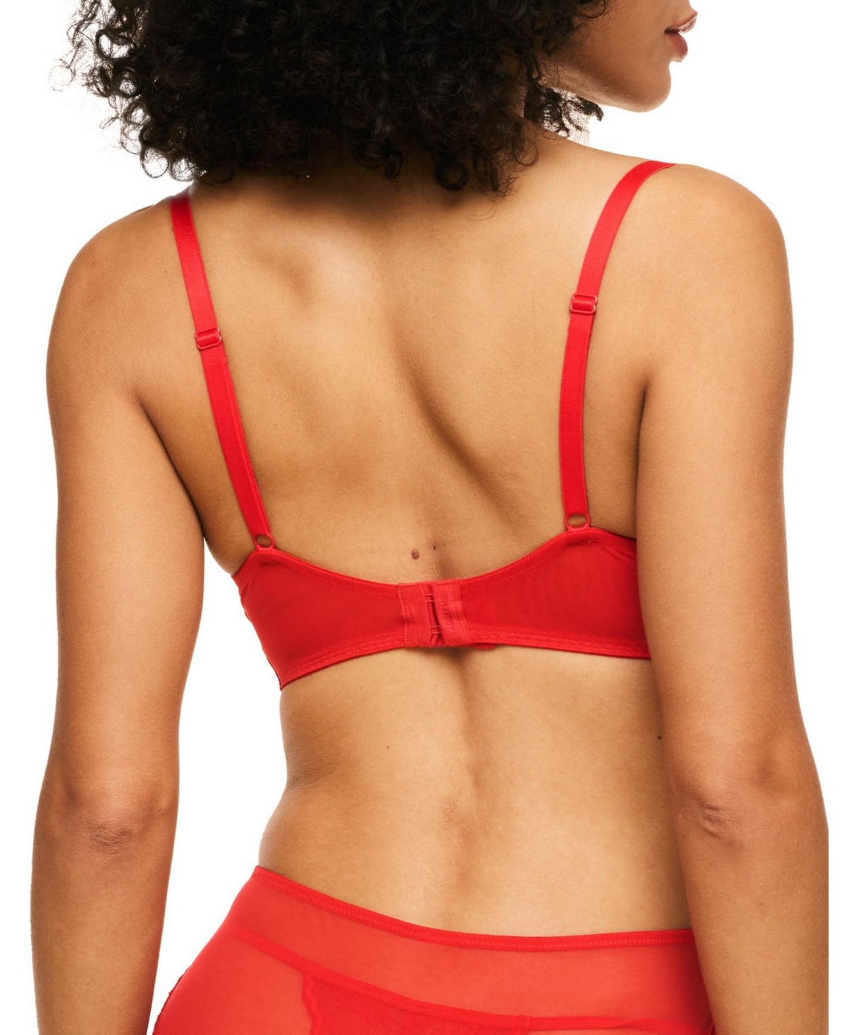 Adore Me Women's Margeaux Unlined Balconette Bra