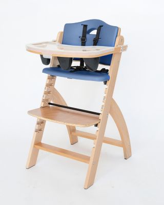 Beyond Junior Y High Chair - Mahogany