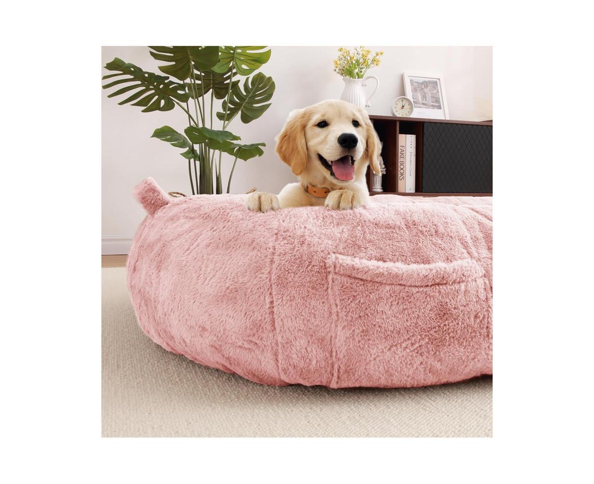 gaomon Human Size Dog Bed for Adult People, 71