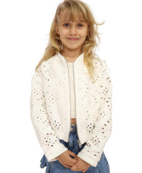 Женские куртки Belle & Bloom Big Girls Cool Like Me Bomber