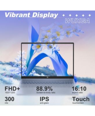 Pavilion 16" Traditional Laptop Intel Core 7 32GB RAM Intel Integrated Graphics 512GB SSD Storage Windows 11 Home 60Hz