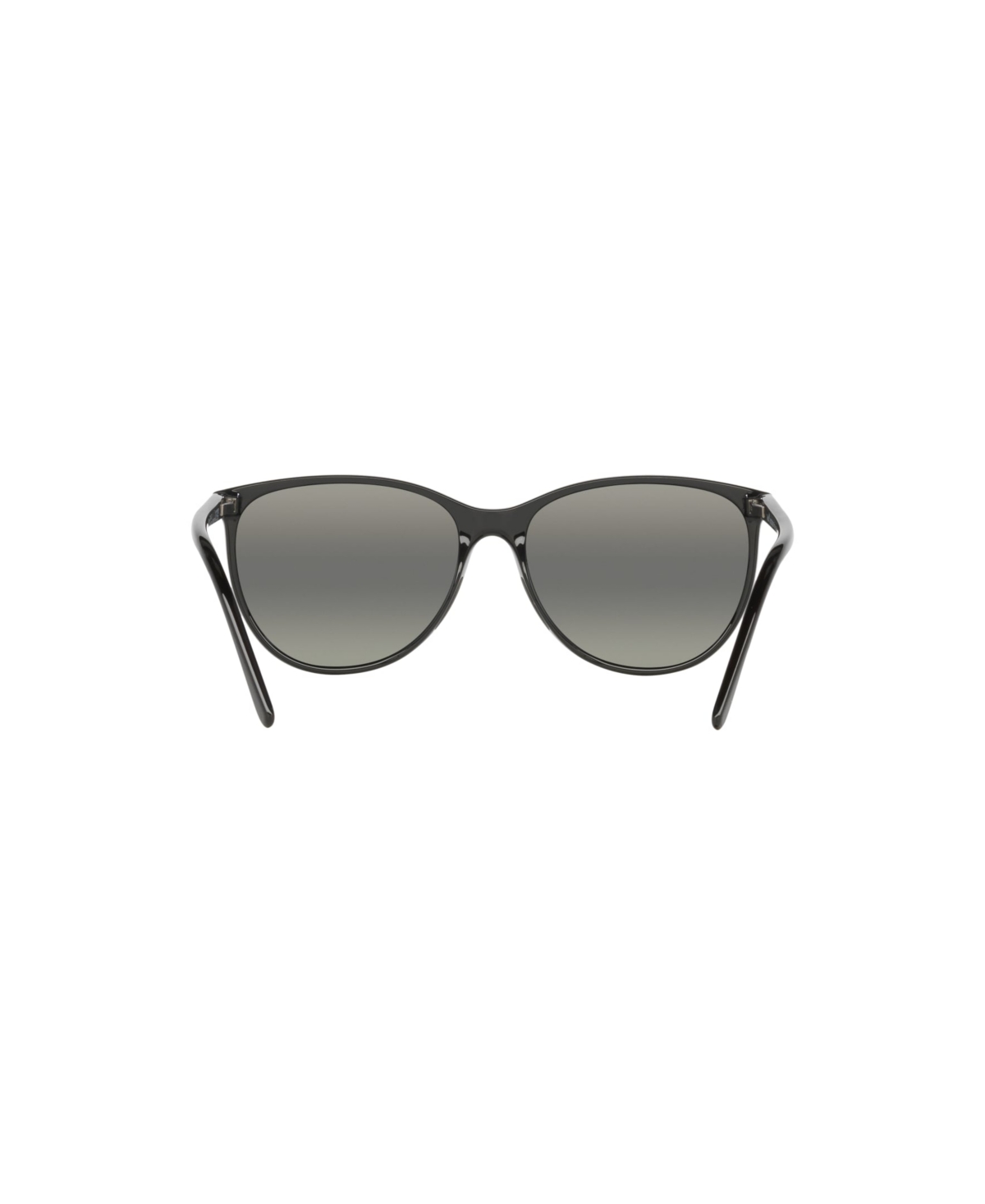 Maui Jim Women's Ocean Polarized Sunglasses, Mj000781 In Black Shiny