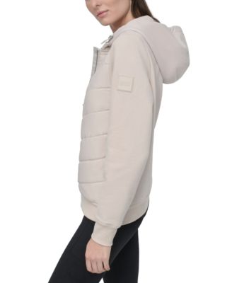 Sport Women's Lightweight Hybrid Jacket