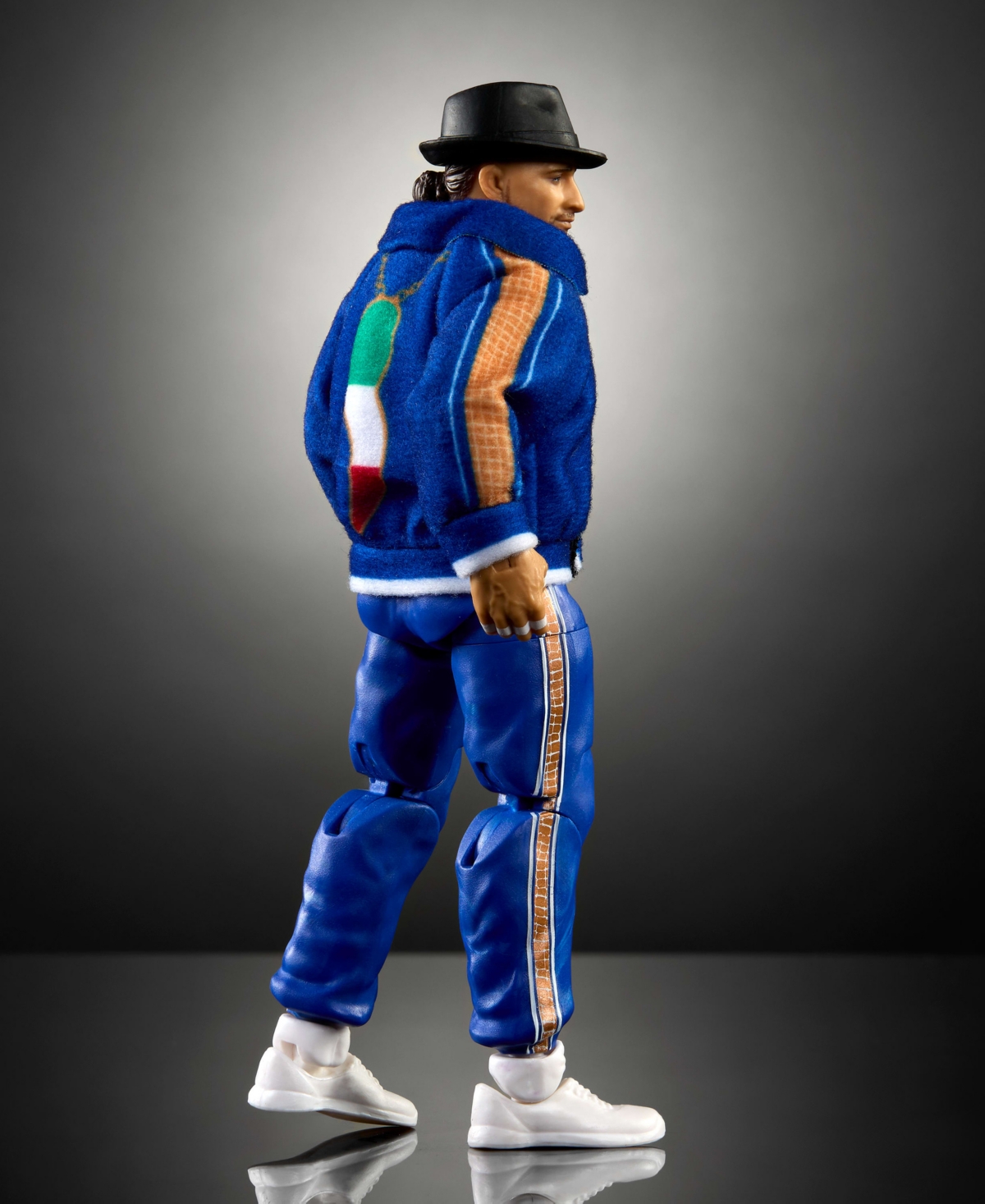 Wwe Elite Tony D'angelo 6-inch Action Figure In Multi Color