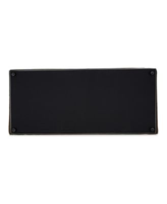 84" Linen Maddy Narrow Track Arm Sofa