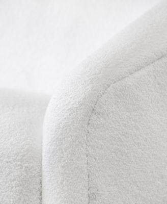 68" Waxley Chenille 2-Seater Slope Arm Loveseat