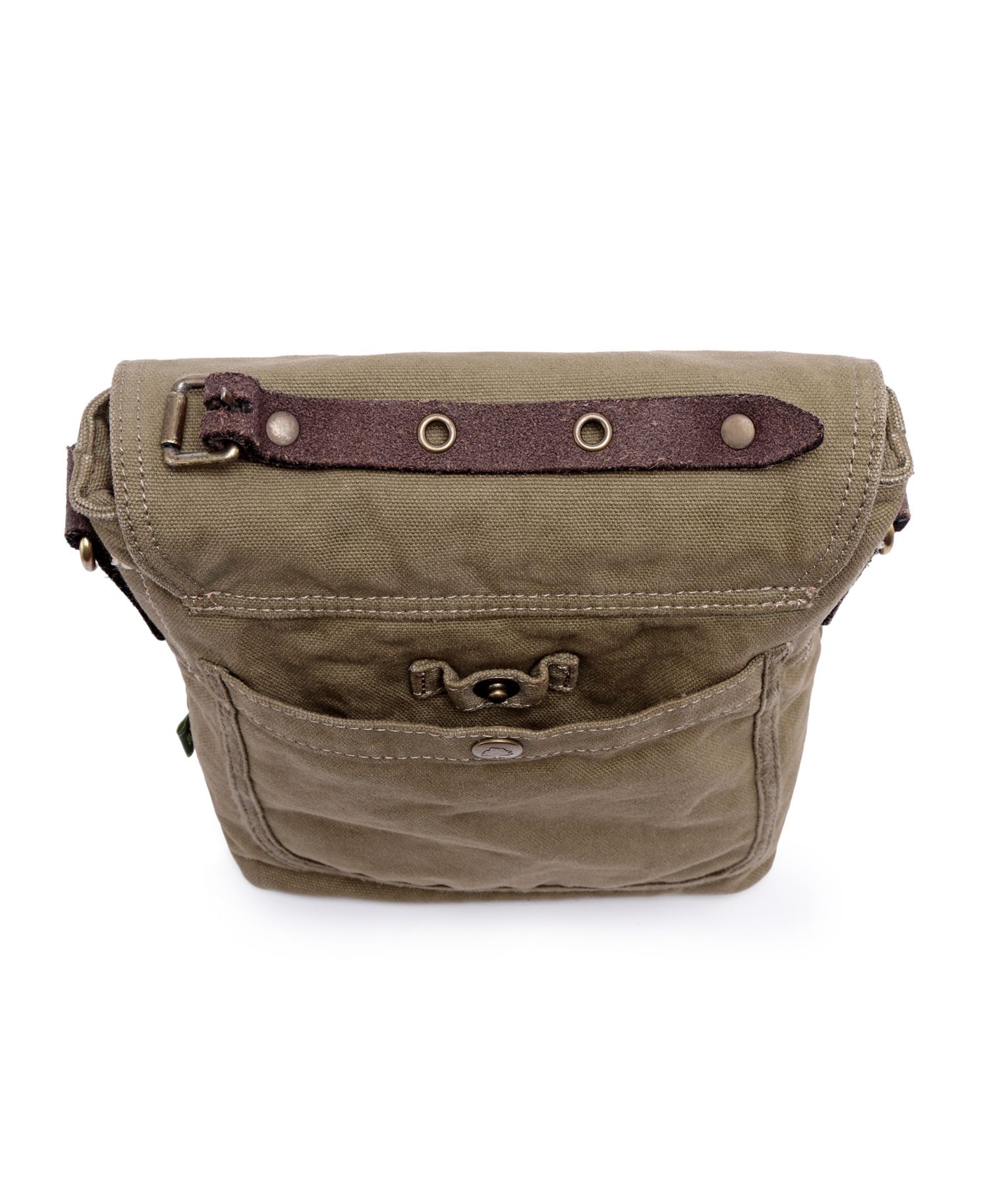 Coastal Canvas Crossbody Bag