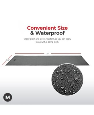 Floor Mat For Yoga, Anti Fatigue, EVA foam - Large