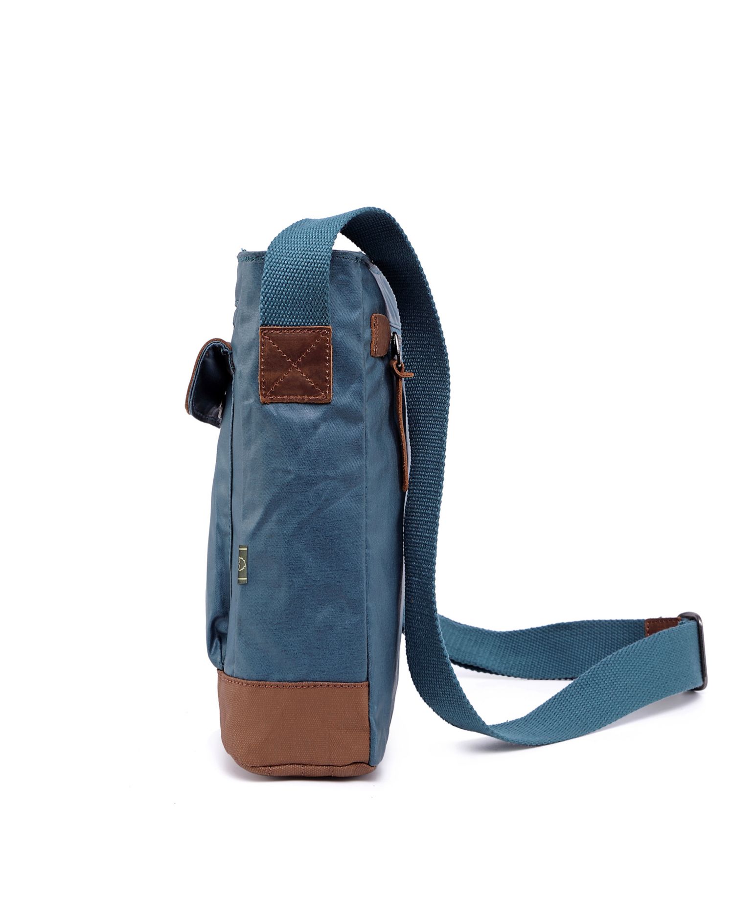 Urban Light Canvas Crossbody Handbag