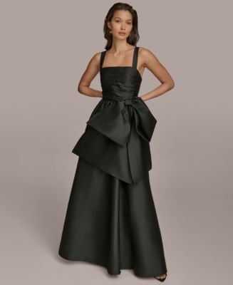 ◆Donna Karan ストレートネックボウトリムボールガウン 30738484_fpx.tif?$filterlrg$&