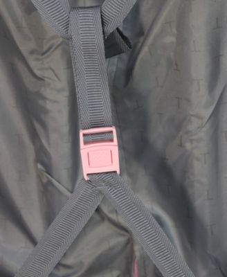 Marble Swirl 22" Carry-on Expandable Luggage