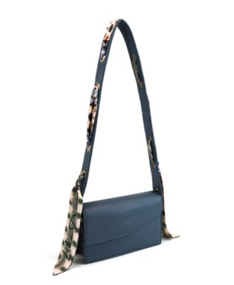 Thea Tiedye Handkerchief Shoulder Bag