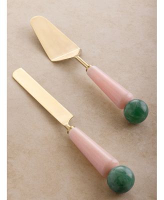 Copenhagen Cake Servers
