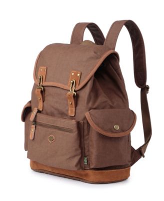 Dolphin Canvas Backpack