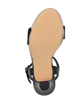 Women's Solas High Platform Stiletto Sandals