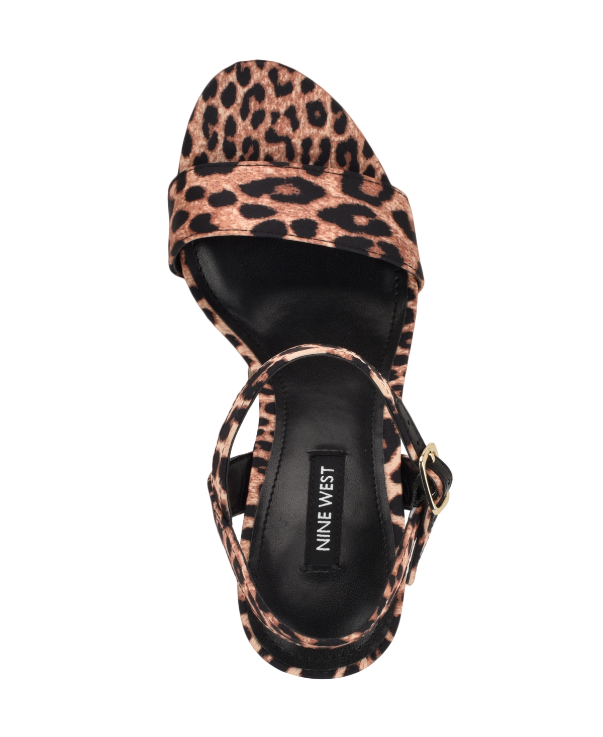 NINE WEST WOMEN'S SOLAS HIGH PLATFORM STILETTO SANDALS 