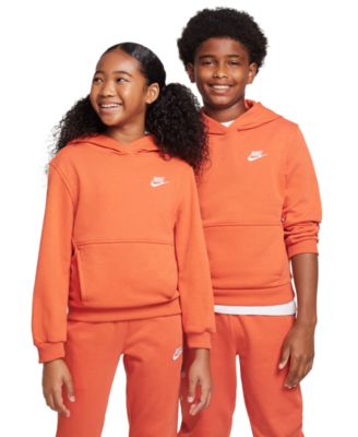 Macy's nike hoodies hotsell