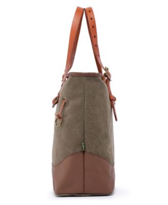 Redwood Canvas Shopper Bag