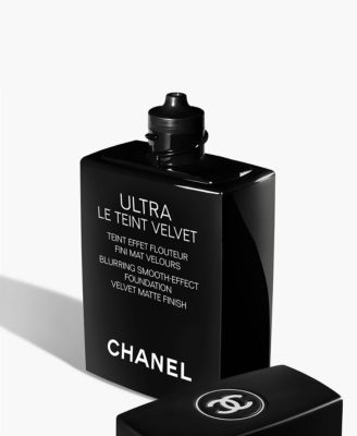 ULTRA LE TEINT VELVET Blurring Smooth-Effect Foundation Velvet Matte Finish, 1 oz.
