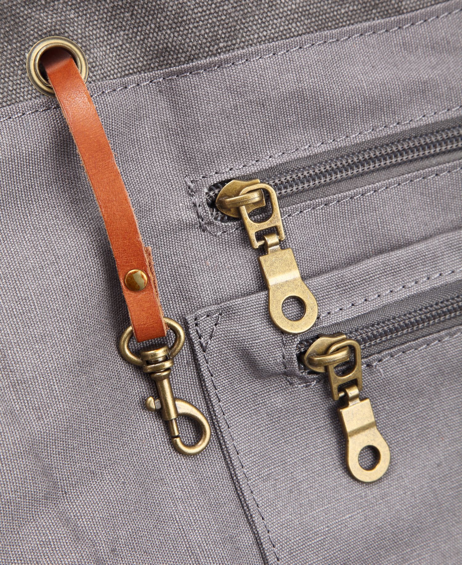 Red Wood Medium Canvas Tote Bag