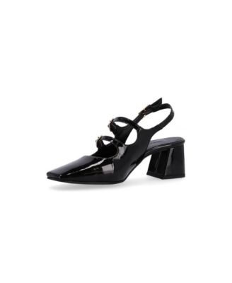 Women's Hanna Leather Pumps