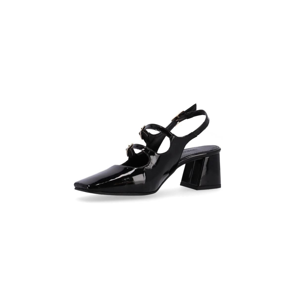 Alohas Women's Hanna Leather Pumps