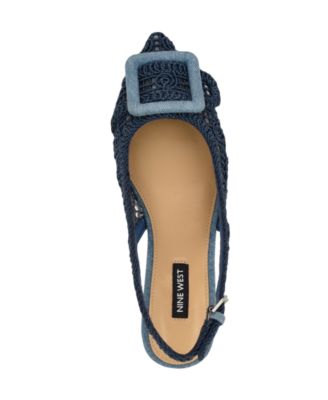 Women's Jasser Slip On Dress Mules