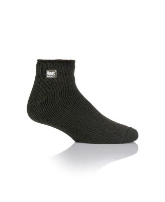 Men's Solid Ankle Sock