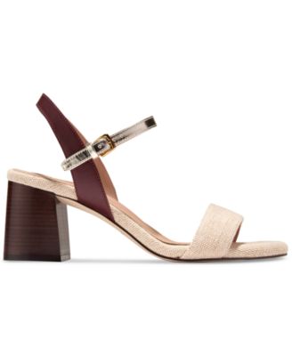 Women's Josie Block-Heel Sandals