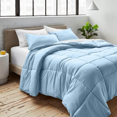 Down Alternative Comforter Set, Full