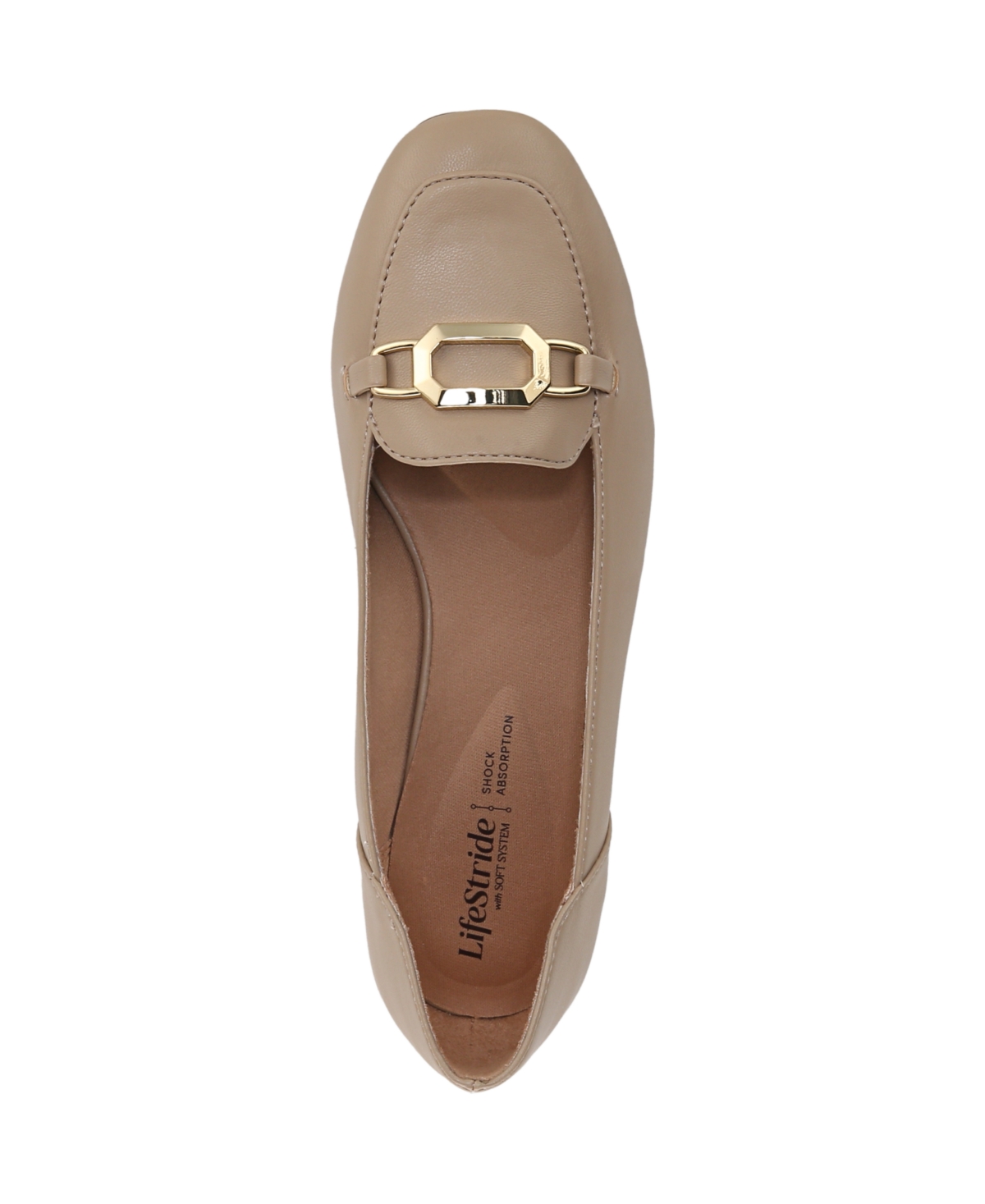 LIFESTRIDE WOMEN'S CELINE BALLERINA FLATS 