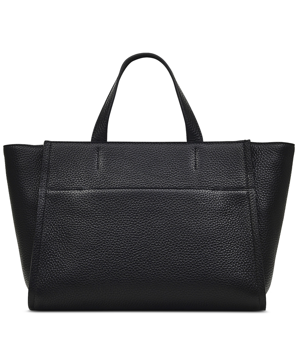 Radley London Oak Street Medium Leather Grab Bag In Black