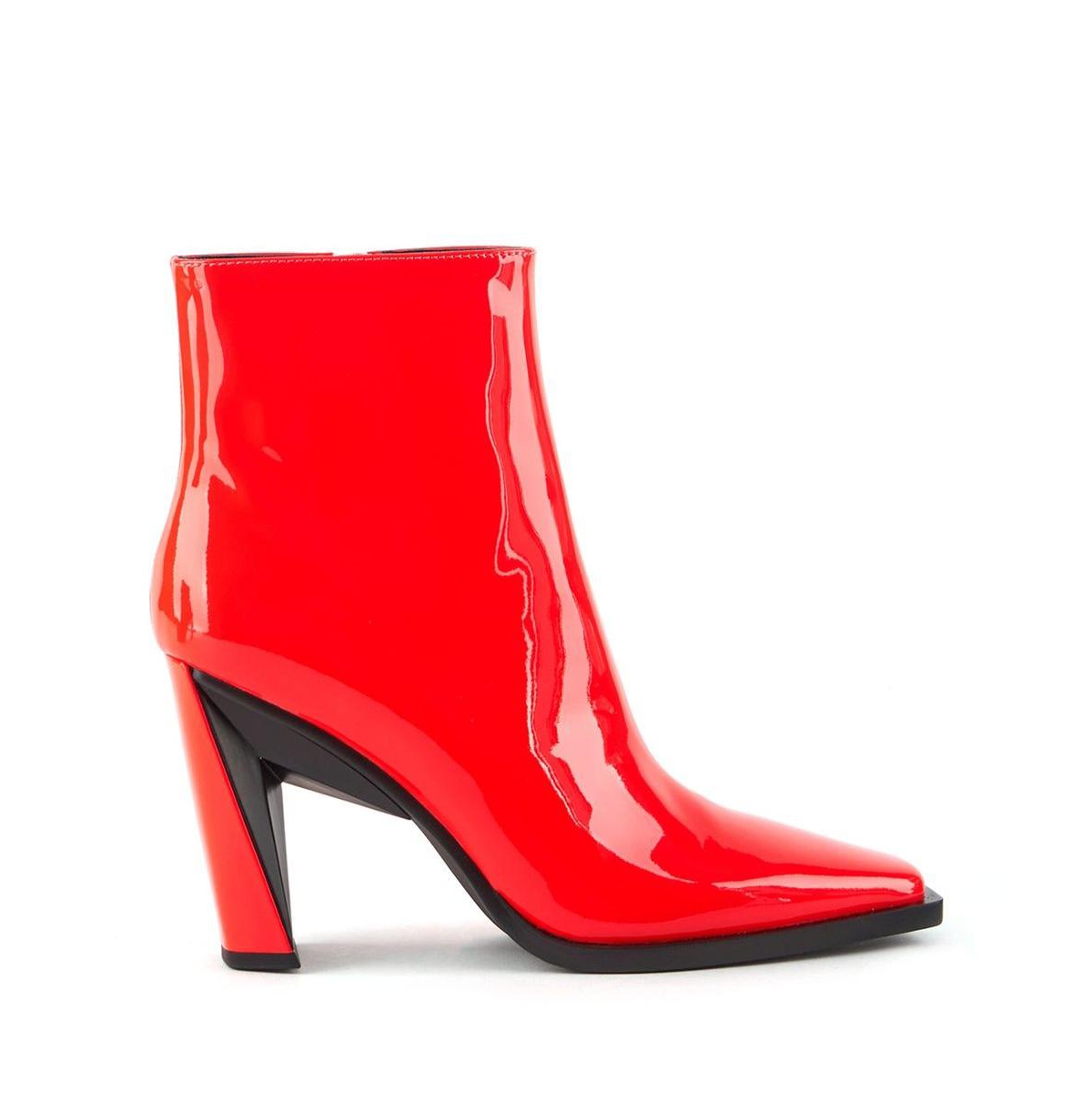 United Nude Womens Poly Bootie Hi