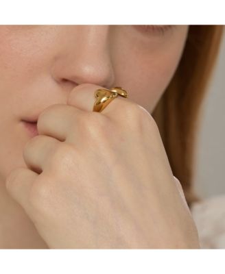 Kokoro Ring Gold