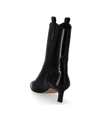 Women's Hudson Leather Ankle Boots