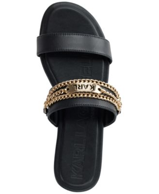 Women's Canne Flat Sandals