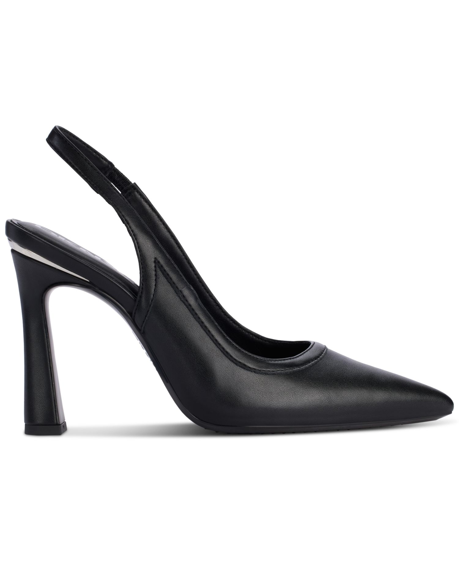 Women's Cinette Slingback Pointed Toe Pumps