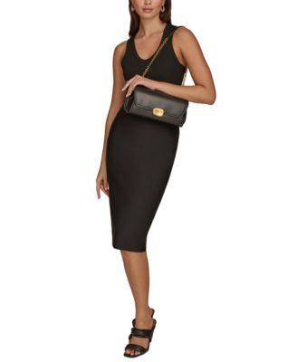 Sag Harbor Shoulder with Sculpted Magnet Closure 