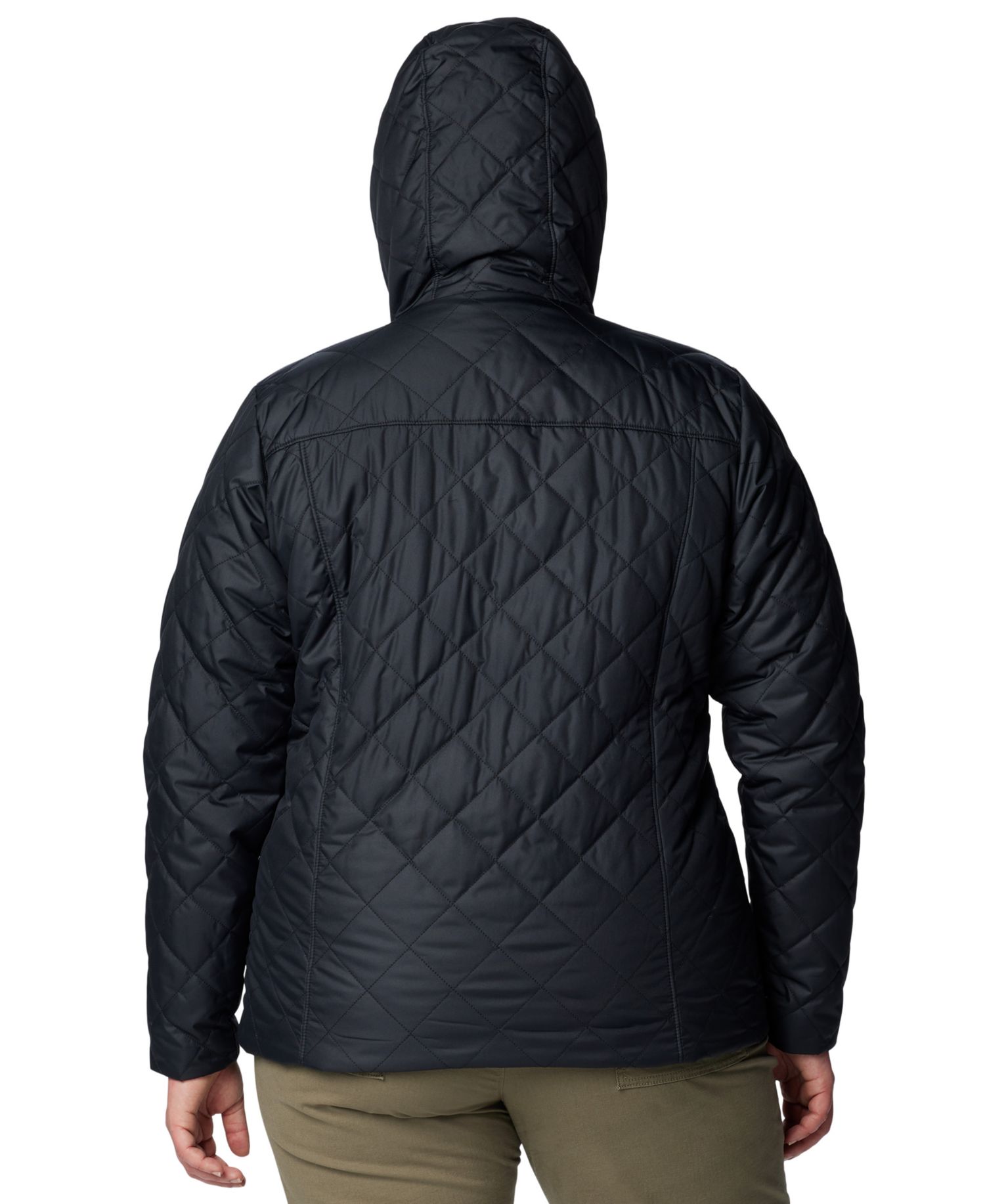 Women's Copper Crest II Hooded Jacket